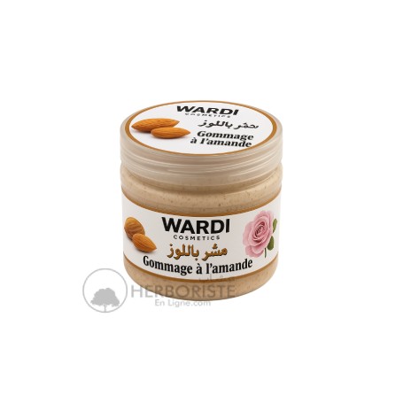 Gommage à l'Amande - 200g - مقشر اللوز