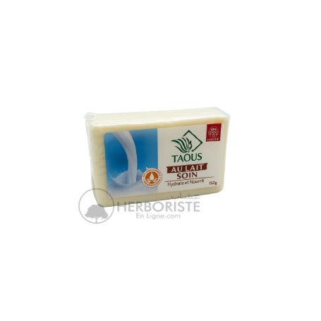 Savon Naturel Taous au Lait – Douceur et Soin au Quotidien - صابون الطاووس الطبيعي بالحليب