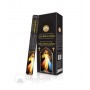 Encens Fragrances & Sens – Hexagonal “Christ Miséricordieux” – Ambre Boisé (20 bâtonnets)