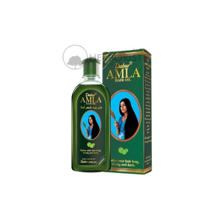 Dabur Amla Hair Oil Original 100 ml