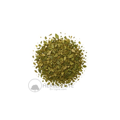 Mélange de feuilles de Myrte & de Basilic - 30g