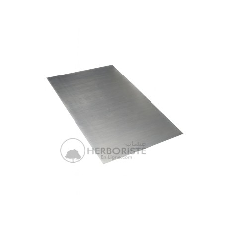 Feuille de plomb - اللدون