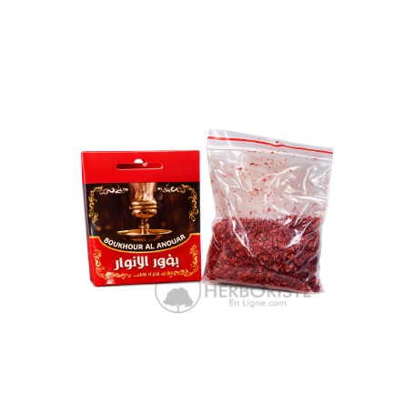 Boukhour Al Anouar – بخور الأنوار – Encens en poudre parfumée - 30 g