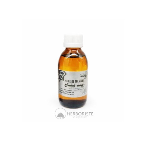 Huile de massage à base de graisse de bosse du chameau - 150 ml - زيت التدليك سنام الإبل