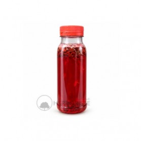 Eau Rouge de Tabtile - Lavage Corporel Rituel contre le Mauvais Œil - 250 ml - ماء التبطيل الأحمر للجسم ضد العين والحسد