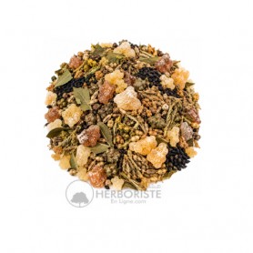 Tabkhira Beldia 7 Plantes - Recette de l'Herboriste