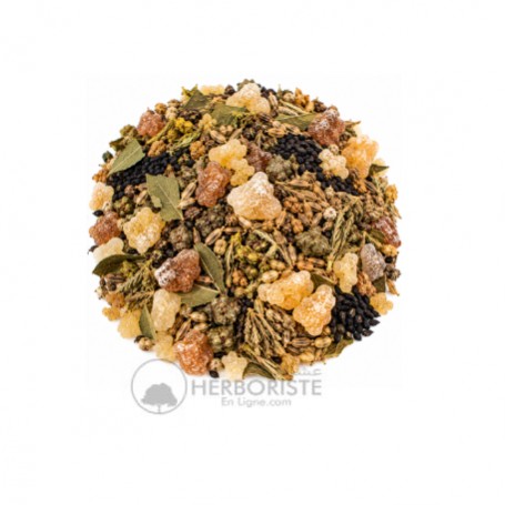 Tabkhira Beldia 7 Plantes - Recette de l'Herboriste