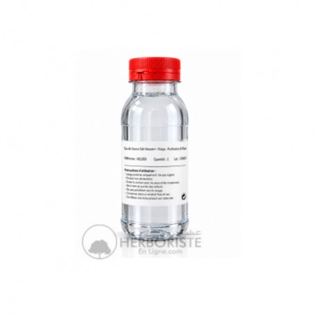 Eau de la Source Sidi Harazem – Rituel, Roqya & Purification - 200ml