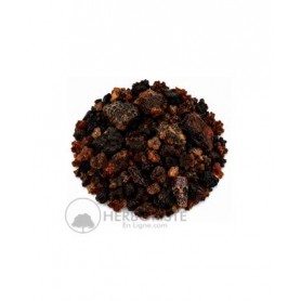 Encens en résine – Pontifical (Oliban, Myrrhe, Benjoin, Storax) - 30g - بخور بونتيفيكال
