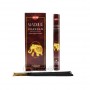 Encens HEM Madhur Chandan – Bois de Santal – 20 g – 20 bâtonnets – Méditation et Harmonie