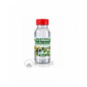 Eau de la Source Sidi Harazem – Rituel, Roqya & Purification - 200ml - ماء منبع سيدي حرازم – طقوس، رقية وتطهير
