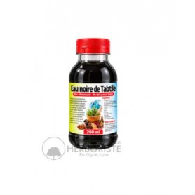 Eau noire de Tabtile - Lavage du Corps - Rituel Roqya Chariya - 200ml - ماء التبطيل