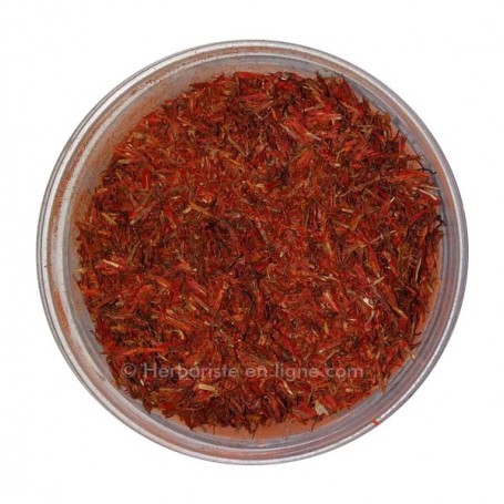 Safran batard pour encens - Ossfour - 10g - بخورالزعفران ـ عصفور