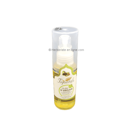 Huile d'argan Bio - 60ml