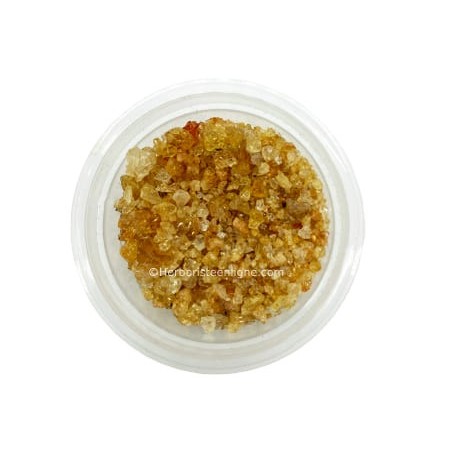 Gomme Arabique du Sénégal - Arabic Gum - 20g - الصمغ العربي