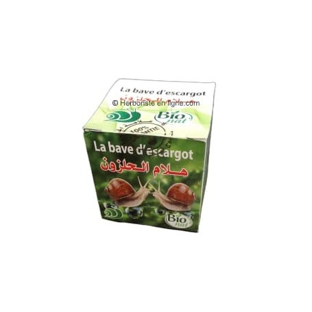 La Bave d'Escargot - 80g