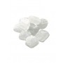 Morceaux en cristal de sucre candi - blanc - 40g - قطع كريستال سكركاندي  أبيض