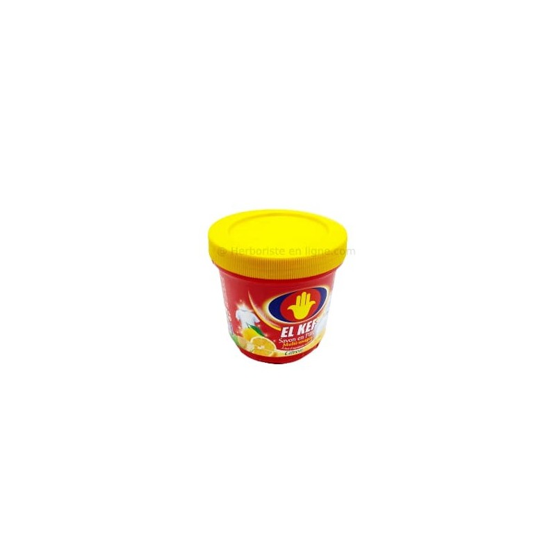 EL KEF PATE CITRON 1KG