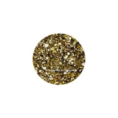 Encens Khanza - Crustacés moulu - Odeur de la mer - 40g -بخور الخنزة - القشريات - رائحة البحر