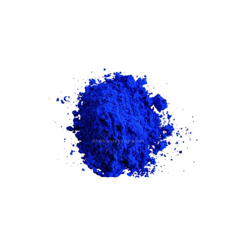 Poudre de nila - nila bleu authentique - 20g - مسحوق النيلة