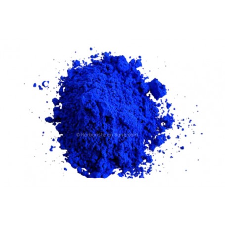 Poudre de nila - nila bleu authentique - 20g - مسحوق النيلة