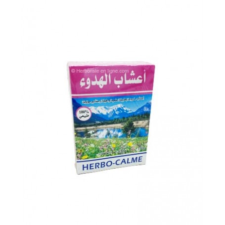 Mélange d'herbes qui détendent - 150g