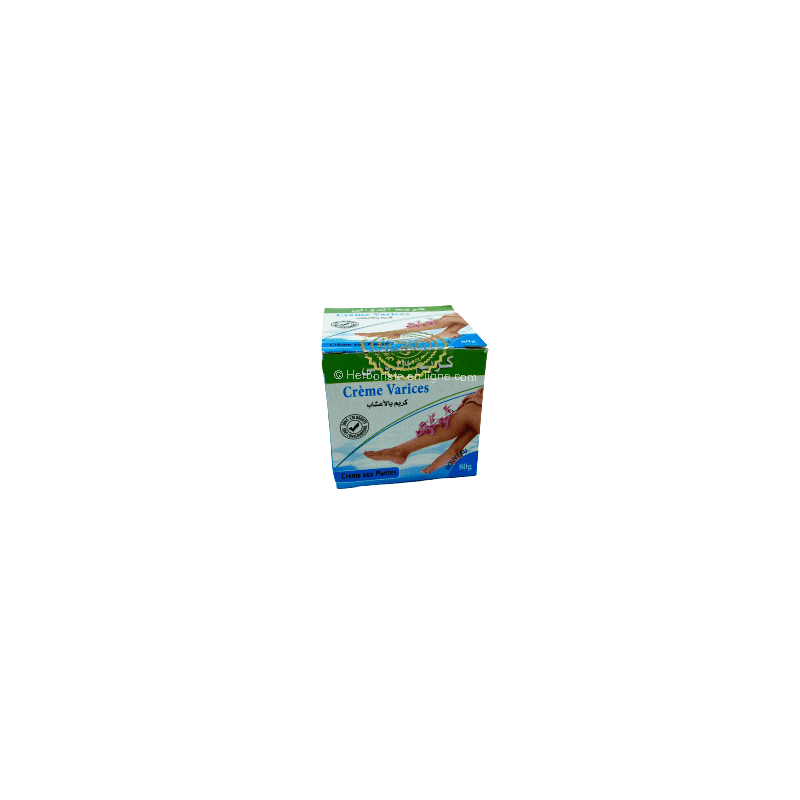 crème anti varices veines bleues)