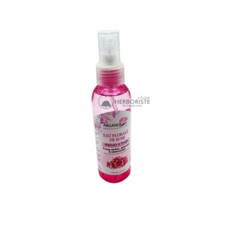 Eau Florale de Rose en spray -125ml - ماء الورد المغربي