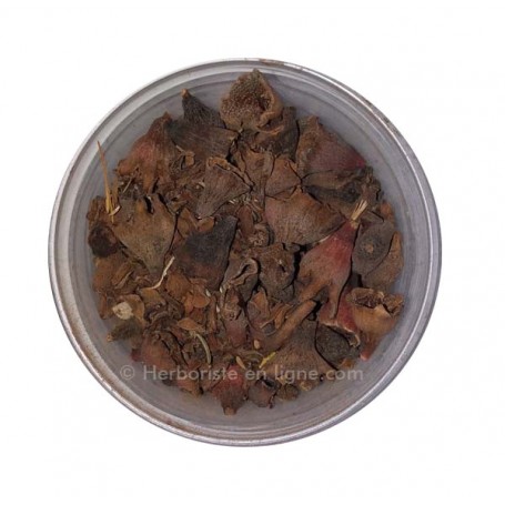 Peau de Grenade séchée - 50g - قشرة الرمان مجفف