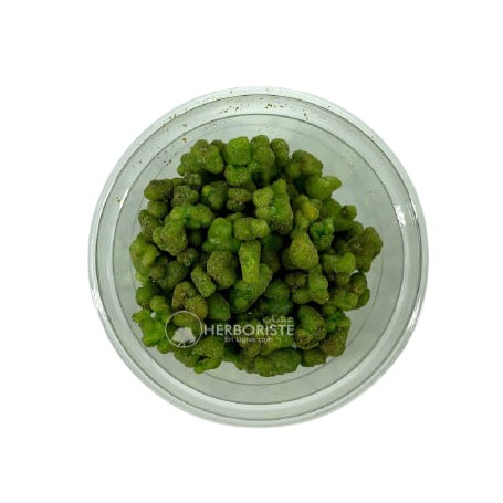 Oliban - Louban - 20g - Couleur Vert - اللوبان الأخضر