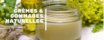 Crèmes & Gommages naturelles