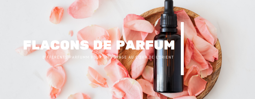 Flacons de parfum