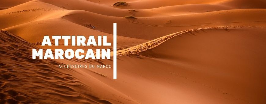 Attirail marocain