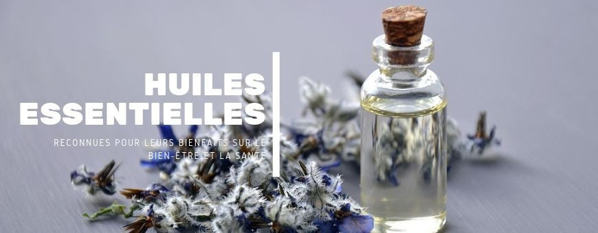 Huiles Essentielles