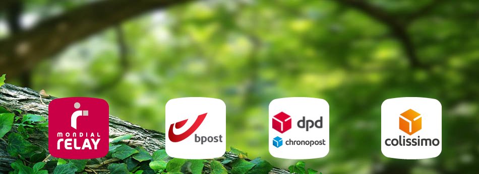 Nos partenaires logistique
